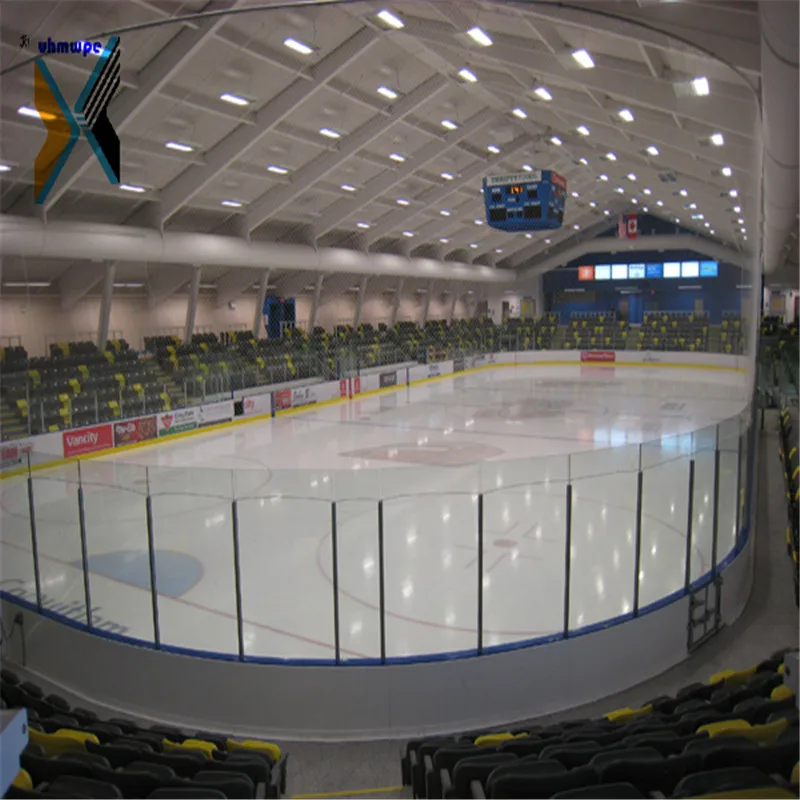 Dasher Board Ice Hockey Rink With Sport Net Buy Hockey Dasher Board,Basement Hockey Rink