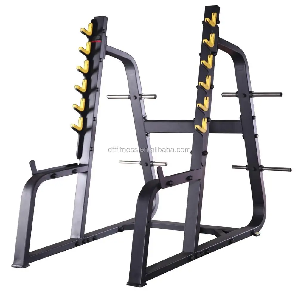 

DFT Fitness Power Squat Rack KJ-1255 commercial gym fitness equipment