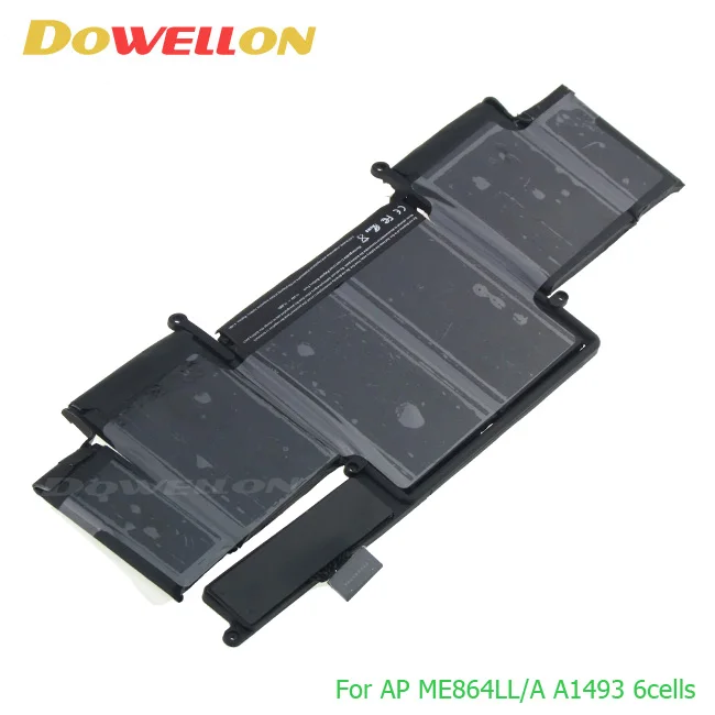 

11.34V 71.8Wh Replacement A1502 A1493 Laptop battery for Apple MacBook Pro 13 Retina, Black