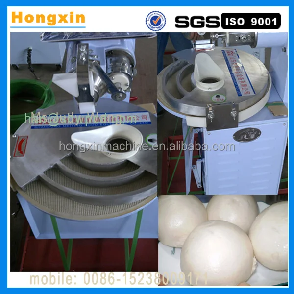 Commercial Bread Dough Making Machine Automatic Bread Dough Rolling