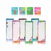 Factory Charming Magnetic Notepads & Inspirational Refrigerator Magnets -To Do List, Grocery list
