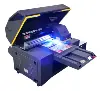 Alpha jet high configuration digital printing machine manufacturer flatbed vinyl uv printer size a3