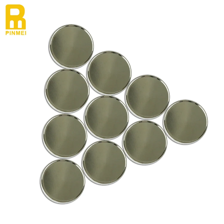 Most popular epoxy resin sticker blank disc golf ball marker, View golf