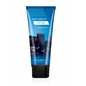 body cream for men