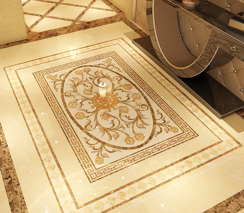 1200x1800mm Polished Crystal Islamic Ceramic Decorative Tile Buy