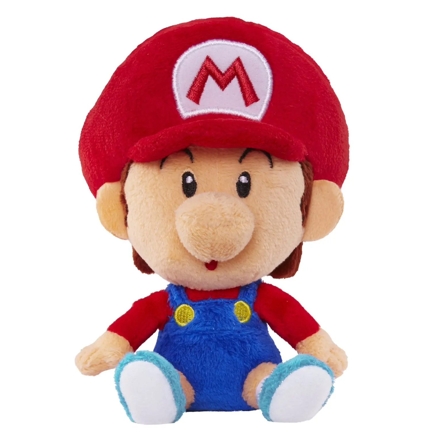 fake mario plush