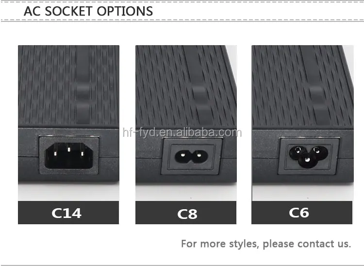 HF-FYD FY-4202000 42v 2a li-ion battery charger 36v li-ion ebike battery charger