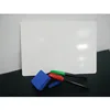 Lapboard Magnetic Double Sided Dry Erase Frameless Whiteboard Set Dry Erase Lapboard Set With Erasers And Markers