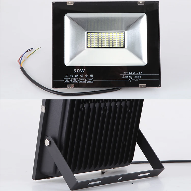 high lumen10w 30w 50w 100 watt150watt 200w 300w 400w IP65 led flood light Waterproof outdoor 500w