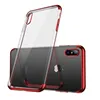 Hot Products Shatterproof Clear Electronic Three-stage Tpu Mobile Phone Case for Oppo Realme 3 Pro/R19/A5s