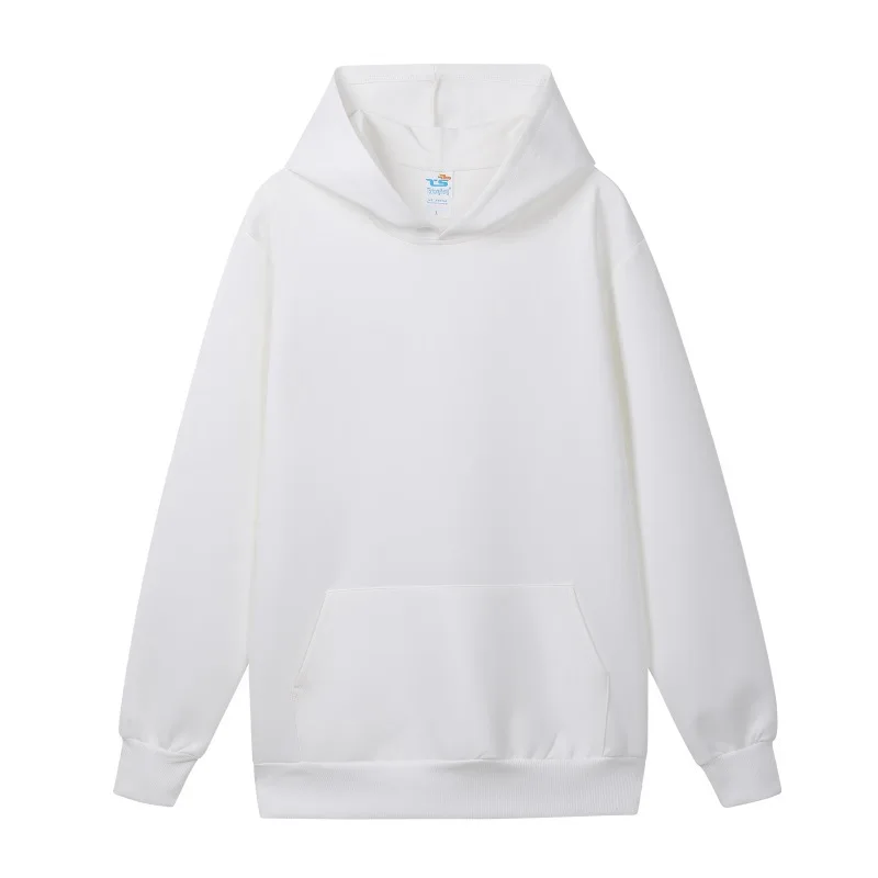Wholesale High Quality Printed Sublimation Plain Unisex Hoodies Sweatshirts Blank XXXXl Hoodies