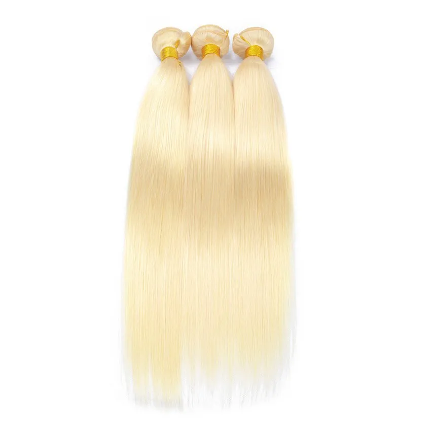 

BF free shipping wholesale 613 virgin brazilian silky straight hair bundles, Free sample hair bundles