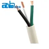 Good quality 3 core flexible PVC insulation german standard 300V/500V power cable wire