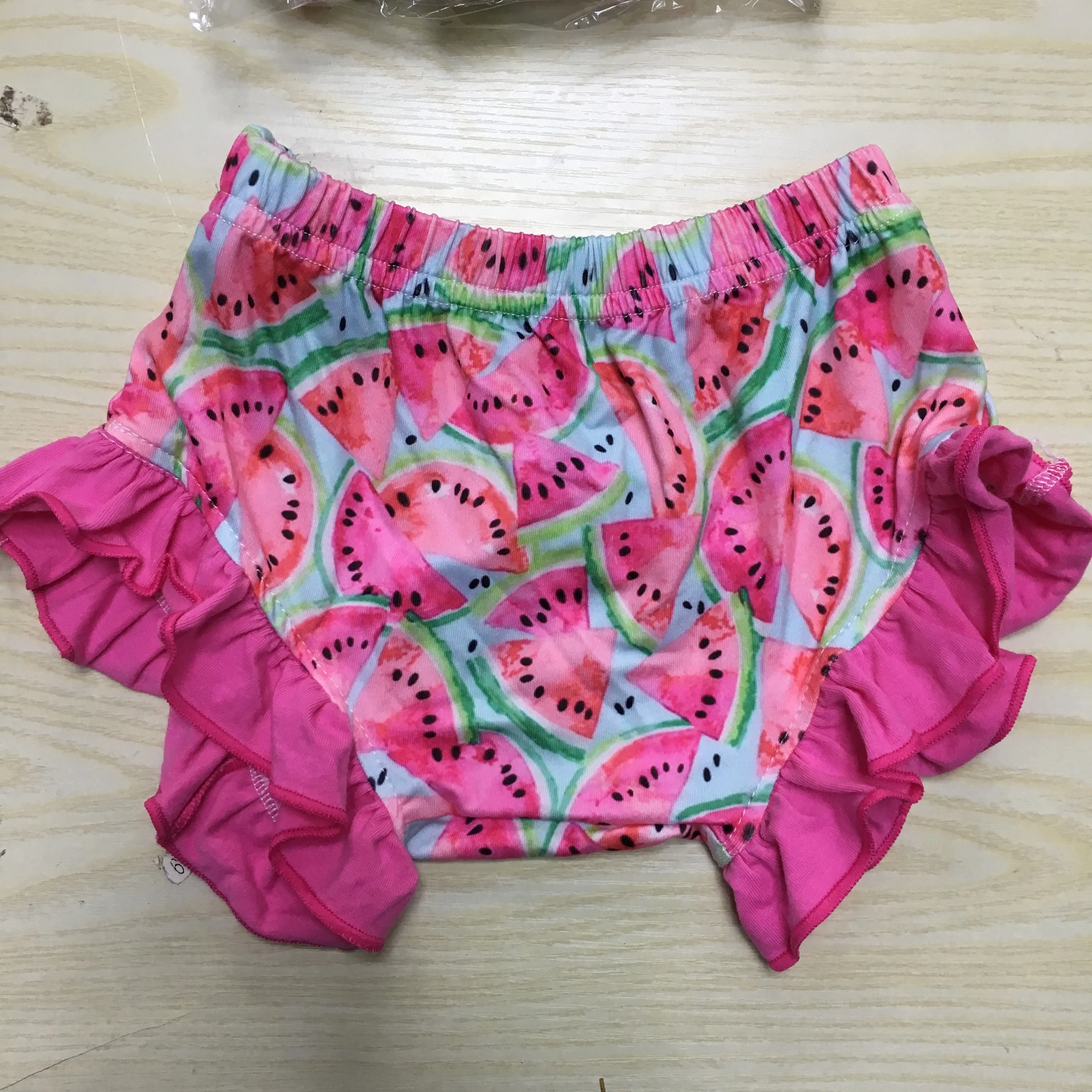 

2019 Baby clothes latest summer hot pants cotton ruffles shorts multiple color children infant shorts, Choose