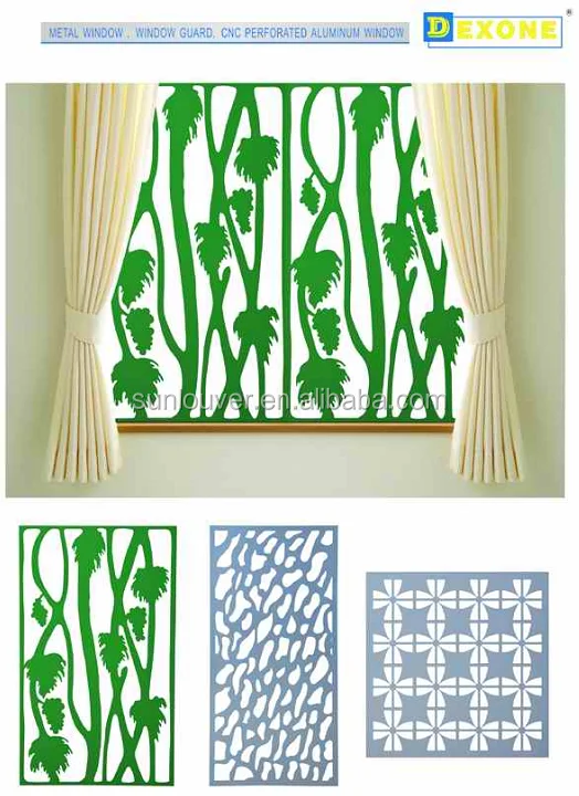 Outdoor Metal Laser Cut Decorative Ac Cover Buy Laser Cut Decorative