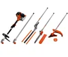 gasoline Brush Cutter 52cc multi purpose tools