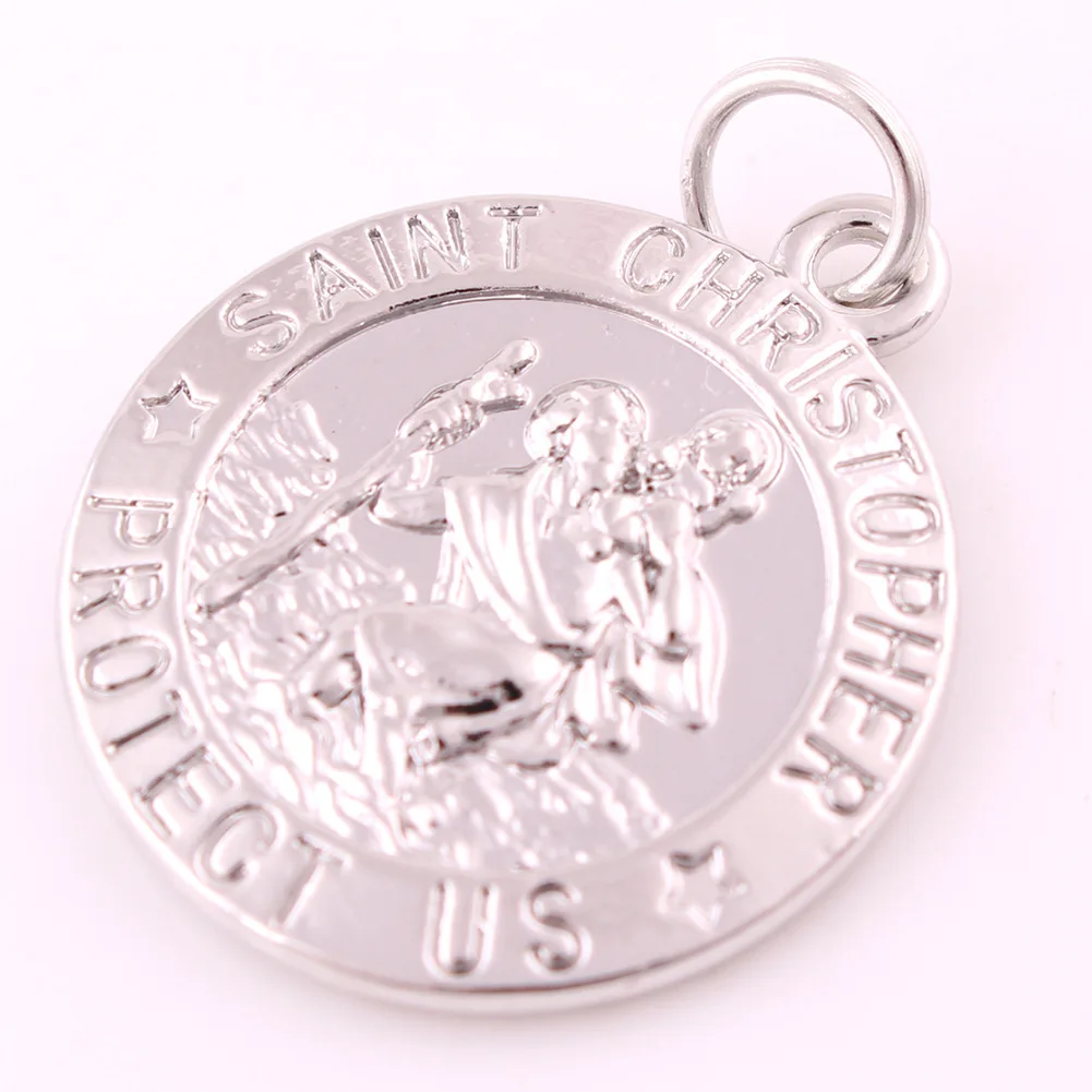 Catholic Medal Buy Stainless Steel Copper Custom Catholic Religious