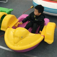 

Attractive Design Reliable Quality Pedal Boat Paddle Water Bike For Sale