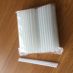 Image of Customize plastic 100% biodegradable PLA straw for drinking