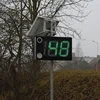 Radar traffic Speed cameras