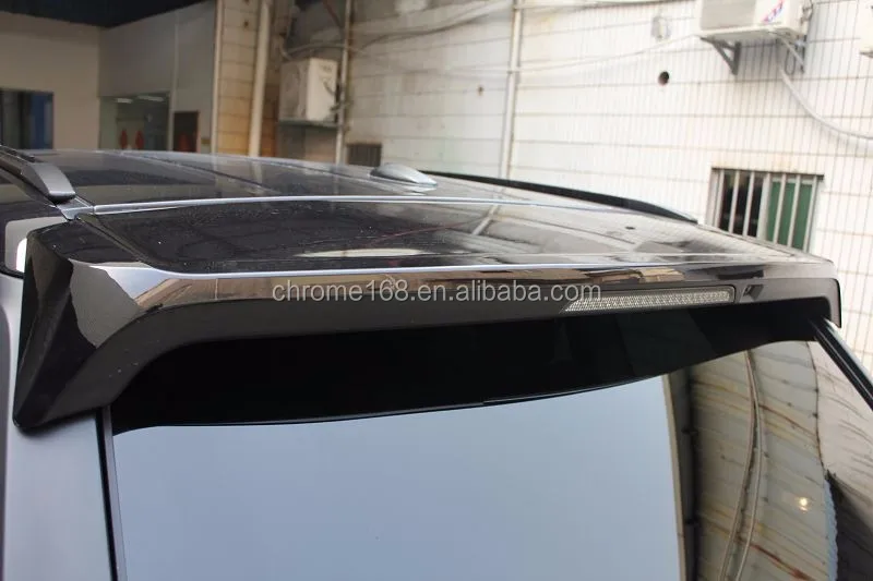 Car Accessories Spoiler For Range Rover Sport 2010+ Abs Rear Spoiler