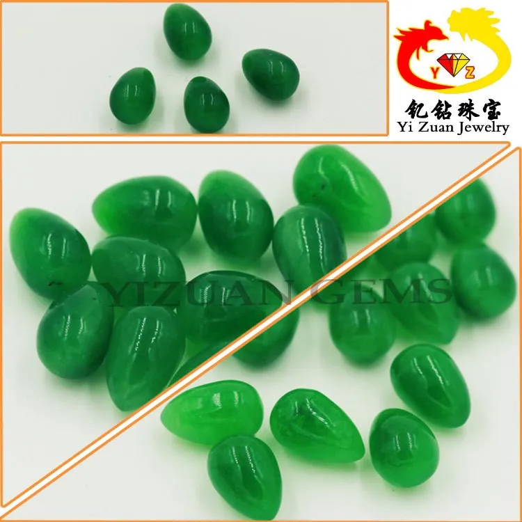 real jade beads