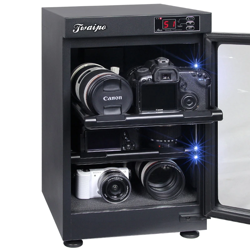 
40L high quality for other camera accessories dry storage cabinet 