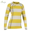 China manufacturers striped fashion style women base layer compression