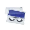 Create your own brand 3d mink eyelashes false lashes private label custom packaging box