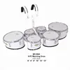 6 Pieces Marching Band Drum
