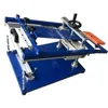Hot sale manual serigraph silk screen printing machine for printing pens bottles cups cylindrical product for sales
