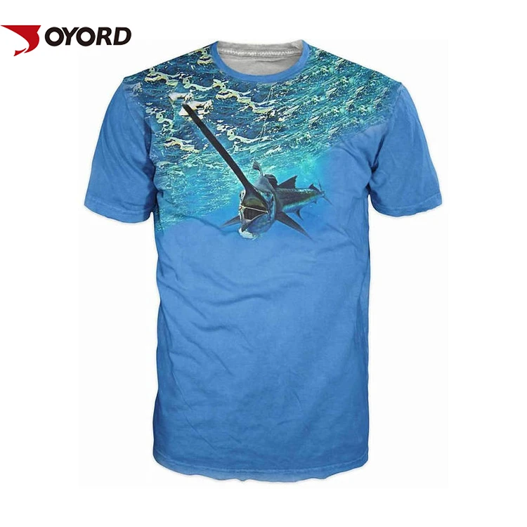 custom fishing tshirts