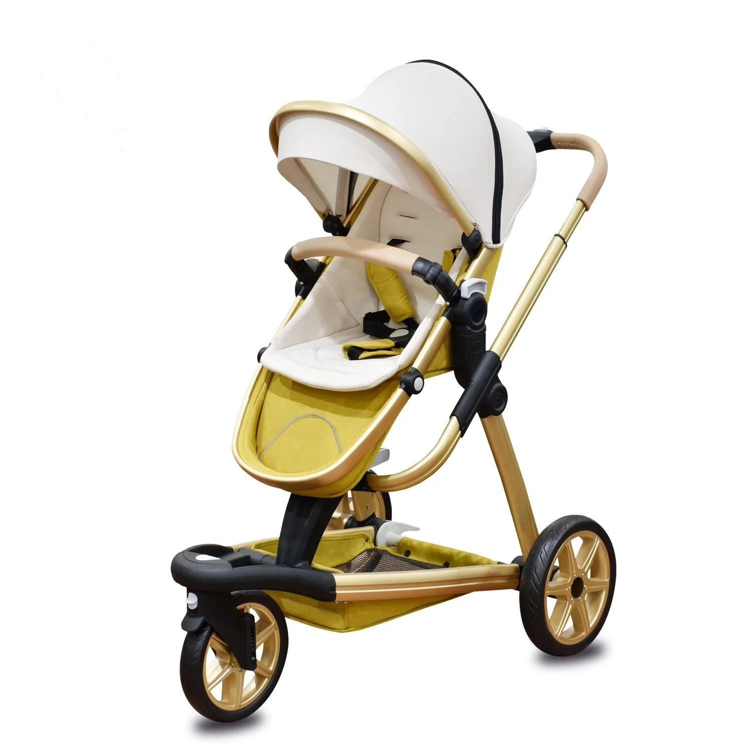 Baby stroller 3 in 1