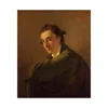 Free Shipping Joseph Wright Of Derby Giclee Canvas Print Paintings Poster Reproduction Fine Art Wall Decor(Unknown 1)