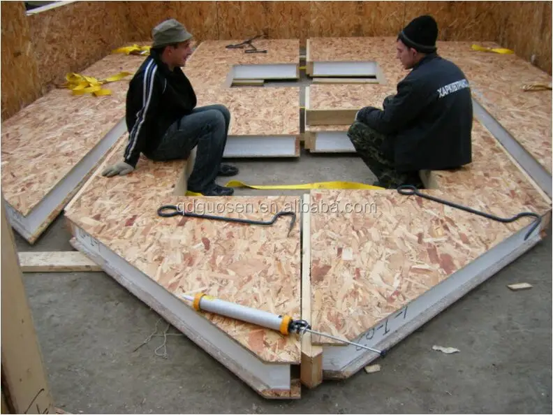 
2021 Professional SIP panel production line / making machine/ making machinery 