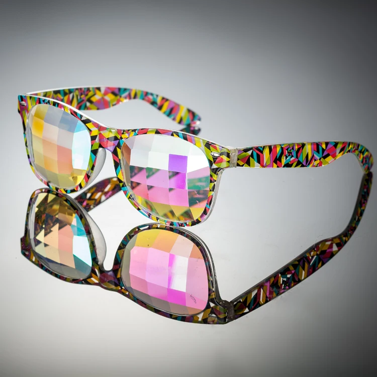 kaleidoscope glasses review