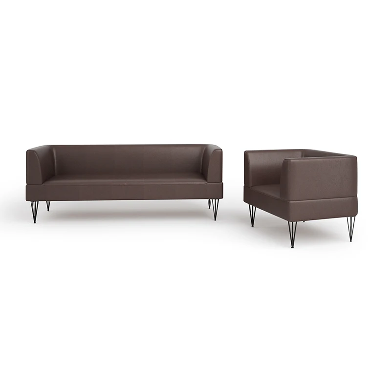 
hot sell color optional hall sofa for hospital tea coffee shop 