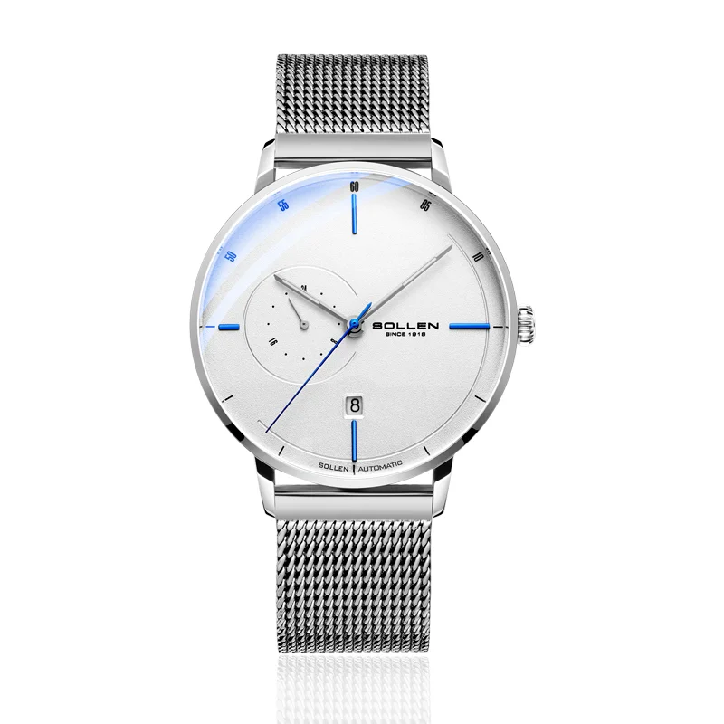 

Luxury fashion watch automatic men wrist watch mechanical watches
