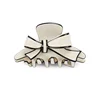 Alexander Classic Hair Clip Hair accessories Women Cute Candy Color Bowknot Acetate Hair Claw