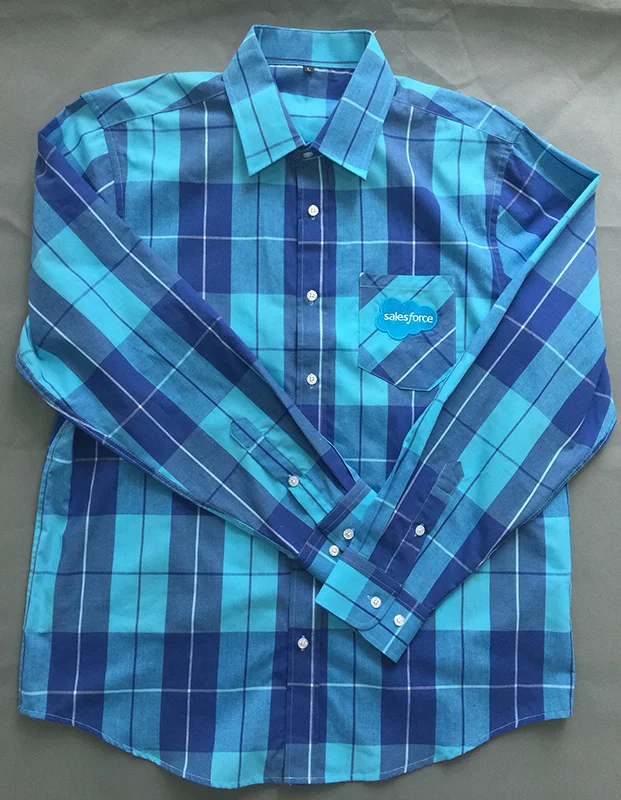 

trendy new model shirts men poplin plaid shirt, Customized