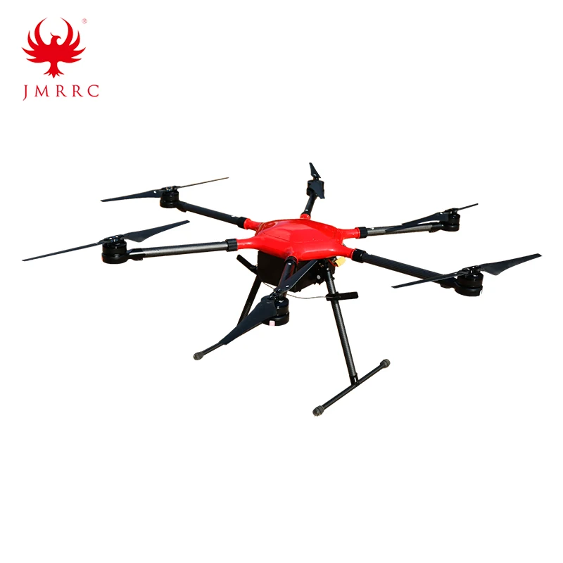 

JMRRC X1133 Hexa Frame kit Industry Application UAV Drone with long flight time, light weight drone, patrol, security drone