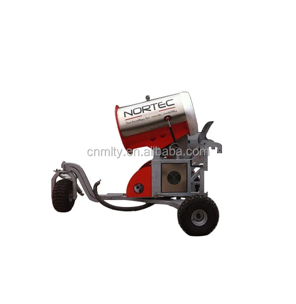 low price nortec snow cannon/snow making