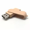 Eco Wholesale Customized Swivel Usb Flash Drive 8G Usb Stick Pendrive