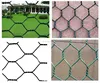 Hexagonal Wire Mesh Galvanized After Weaving