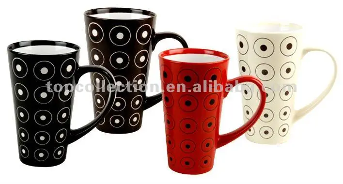 tall coffee mugs