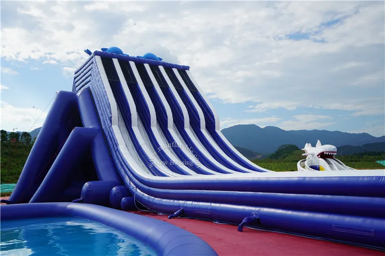 buy commercial water slide