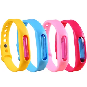 Image of Natural pest control mosquito repellent bracelet