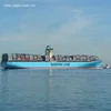 China Shipping company container service sea Freight forwarder from China to Los Angeles CA