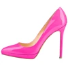 2019 Super Wholesale Ladies Heel Shoes Color Formal Shoes Latest Ladies Footwear