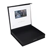 Lcd Video Magnetic Closure Luxury Packaging Jewellery Gift Box